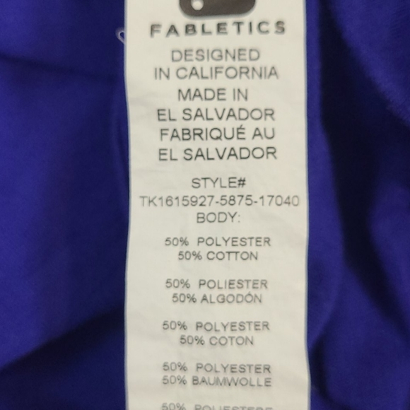 Fabletics Kerry Racerback Tank - Picture 9 of 9